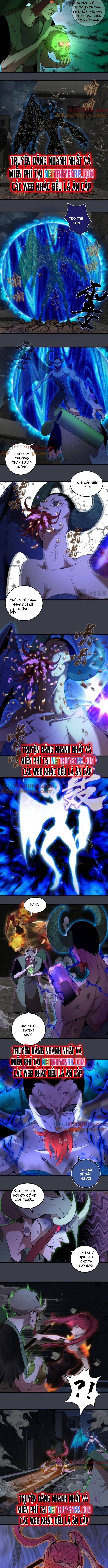 Cao Đẳng Linh Hồn Chapter 249 - Trang 3