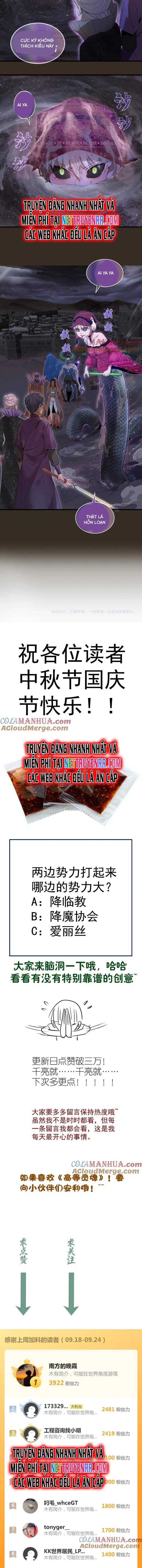 Cao Đẳng Linh Hồn - Chapter 249 - Page 7