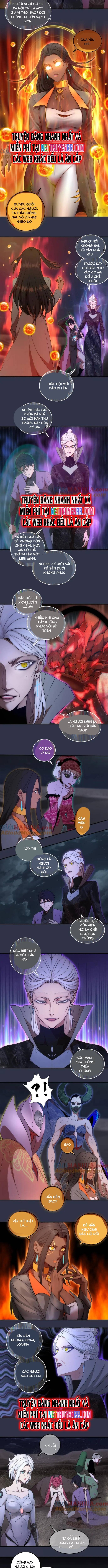 Cao Đẳng Linh Hồn Chapter 250 - Trang 1