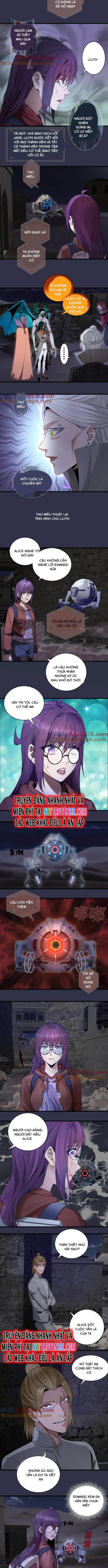 Cao Đẳng Linh Hồn Chapter 250 - Trang 3