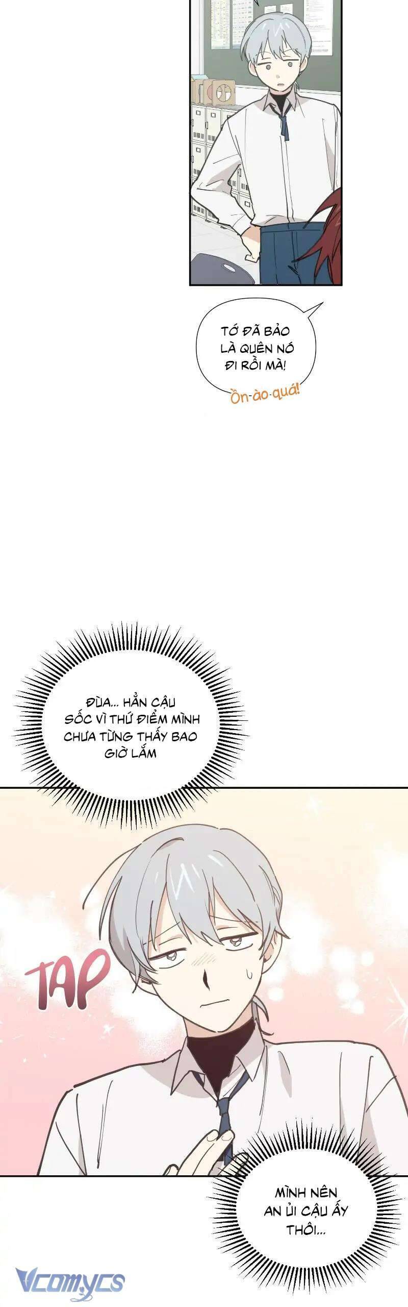 Điều Ước Sao Băng - Chapter 14 - Page 14