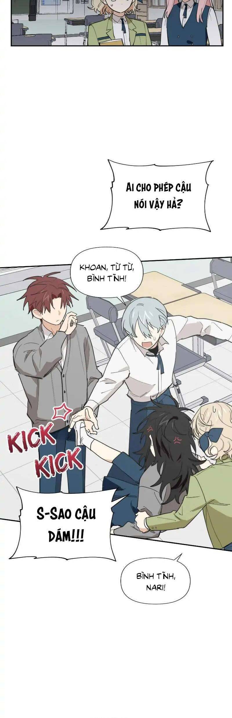 Điều Ước Sao Băng - Chapter 14 - Page 31