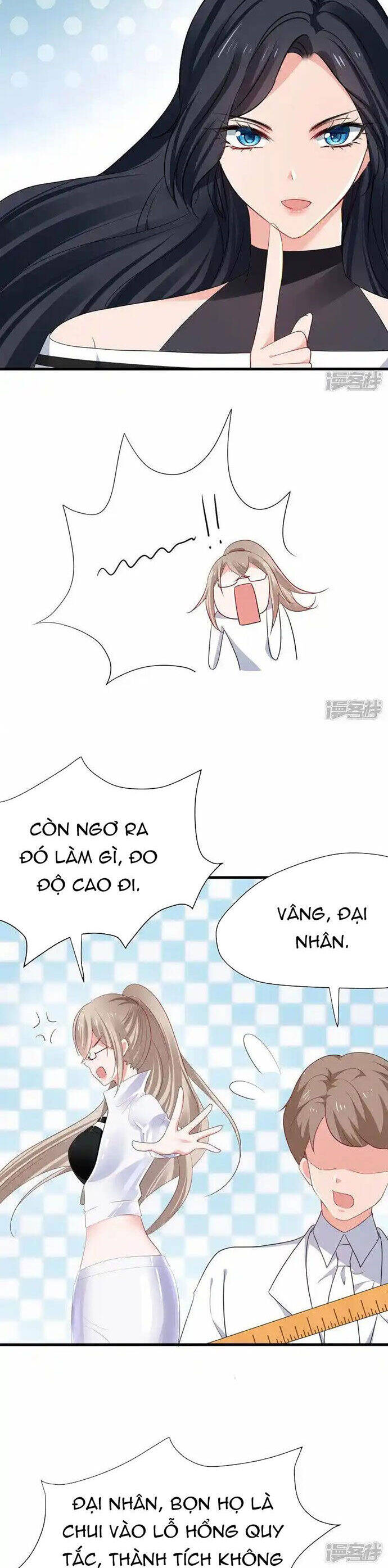 Vô Địch Học Bạ Hệ Thống - Chapter 184 - Page 10