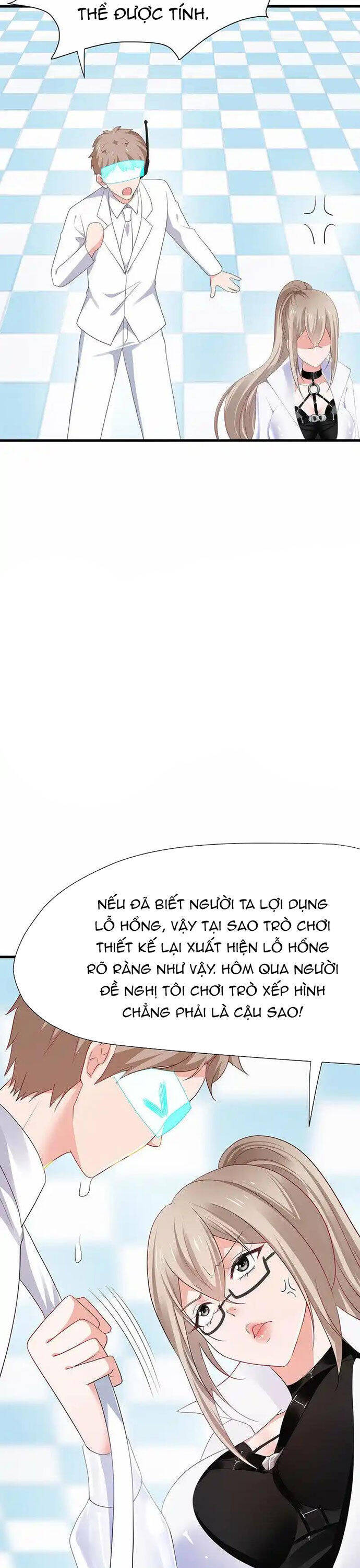 Vô Địch Học Bạ Hệ Thống - Chapter 184 - Page 11