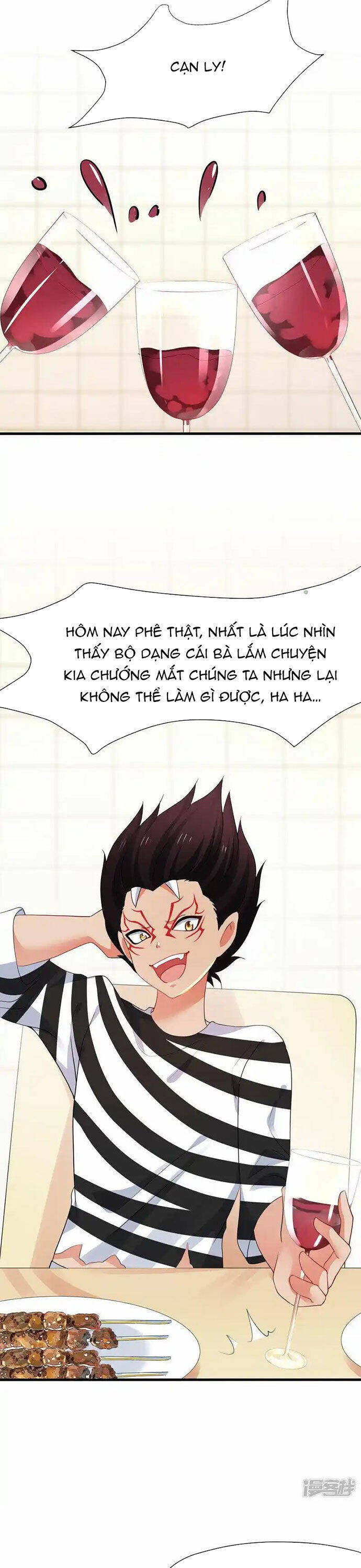 Vô Địch Học Bạ Hệ Thống - Chapter 184 - Page 14