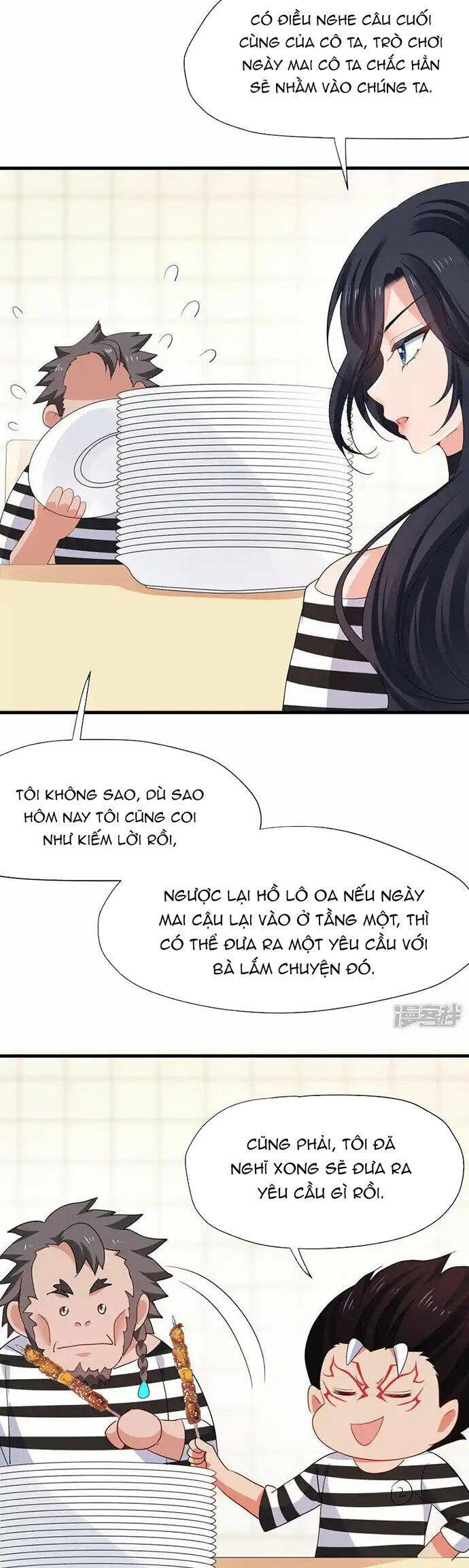 Vô Địch Học Bạ Hệ Thống - Chapter 184 - Page 15