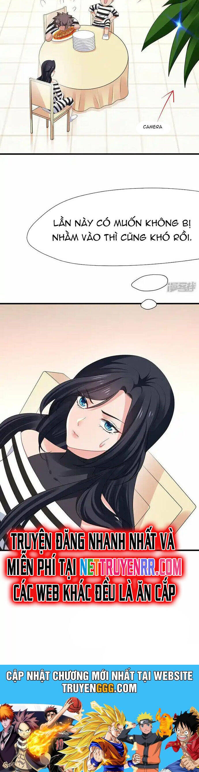 Vô Địch Học Bạ Hệ Thống - Chapter 184 - Page 17