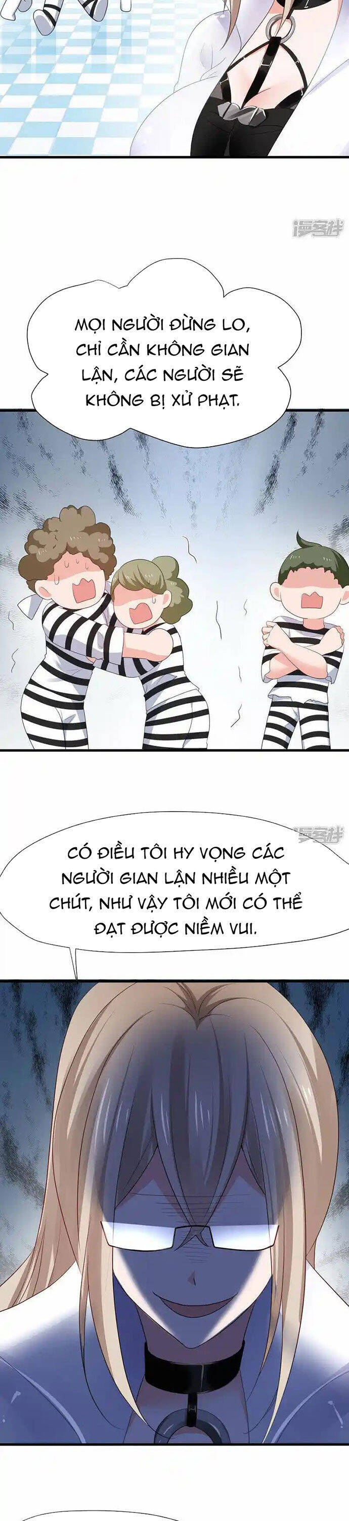 Vô Địch Học Bạ Hệ Thống - Chapter 184 - Page 3