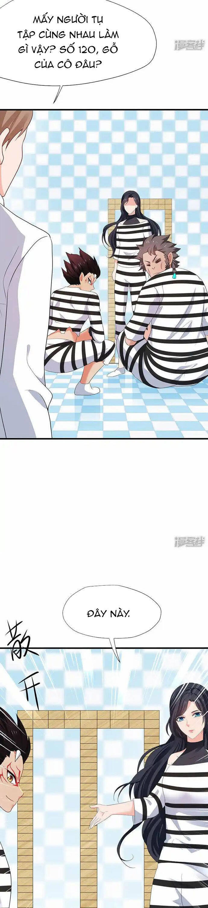 Vô Địch Học Bạ Hệ Thống - Chapter 184 - Page 4