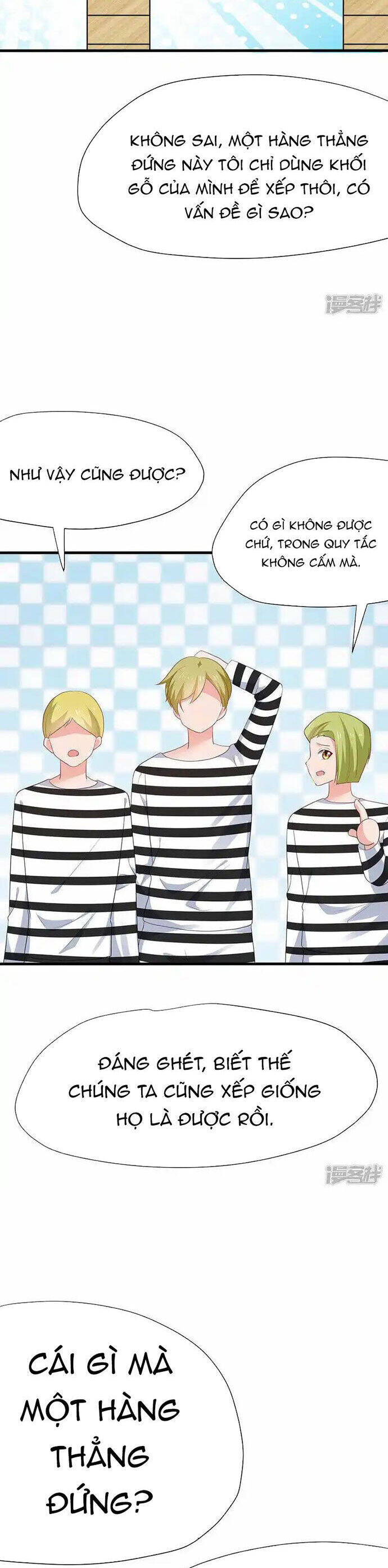 Vô Địch Học Bạ Hệ Thống - Chapter 184 - Page 7