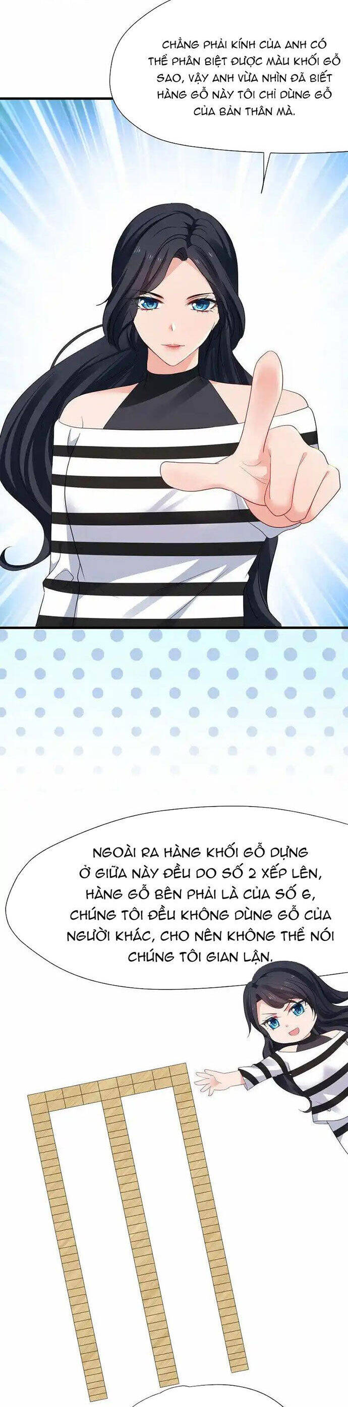 Vô Địch Học Bạ Hệ Thống - Chapter 184 - Page 8