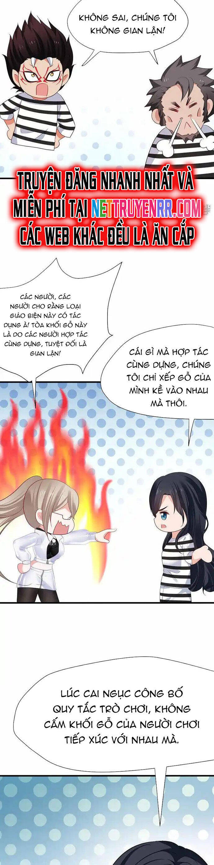 Vô Địch Học Bạ Hệ Thống - Chapter 184 - Page 9