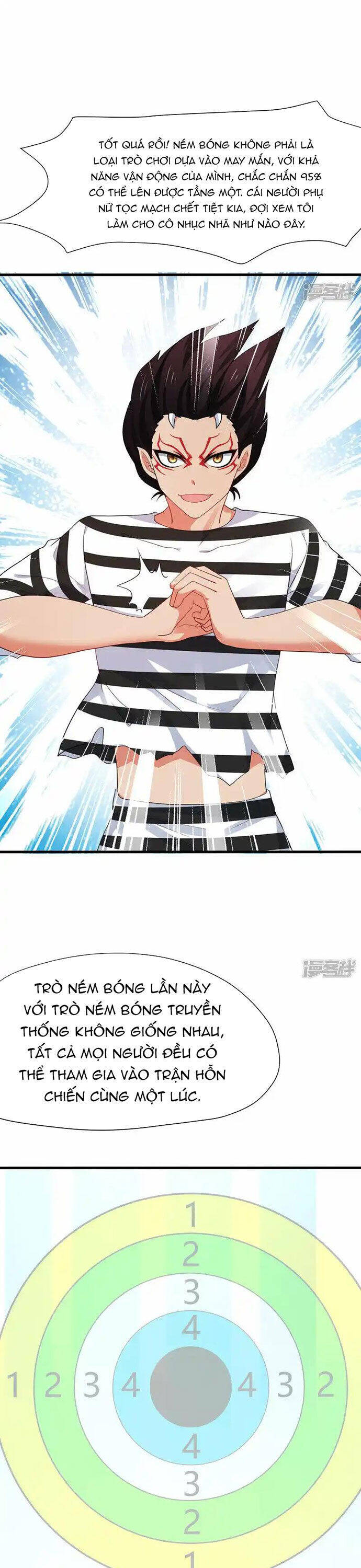 Vô Địch Học Bạ Hệ Thống - Chapter 185 - Page 11