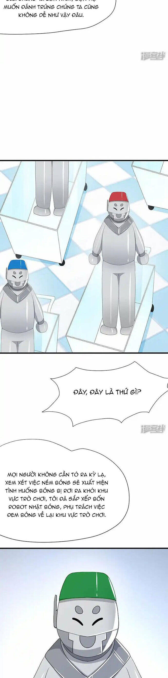 Vô Địch Học Bạ Hệ Thống - Chapter 185 - Page 16