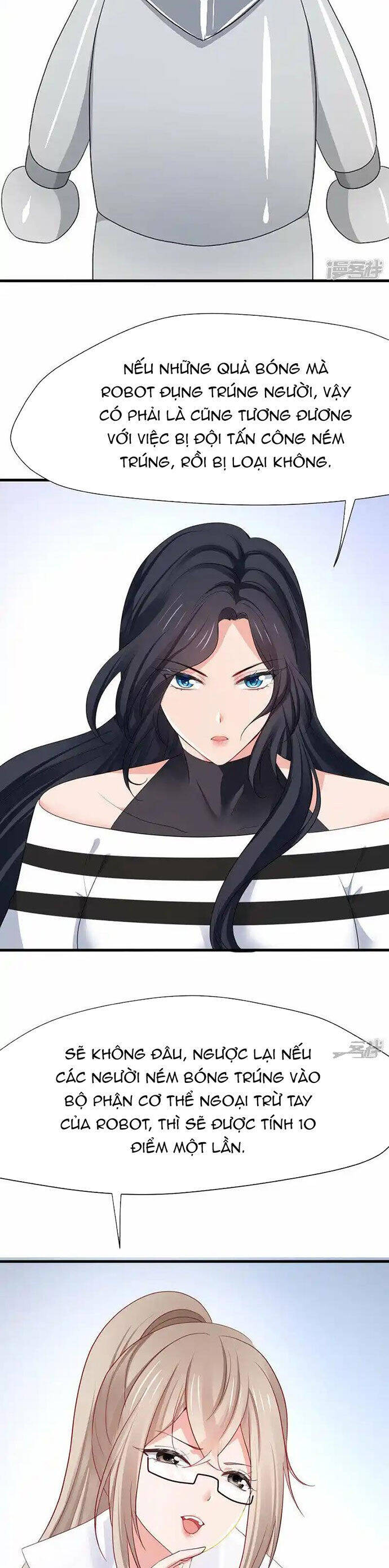 Vô Địch Học Bạ Hệ Thống - Chapter 185 - Page 17