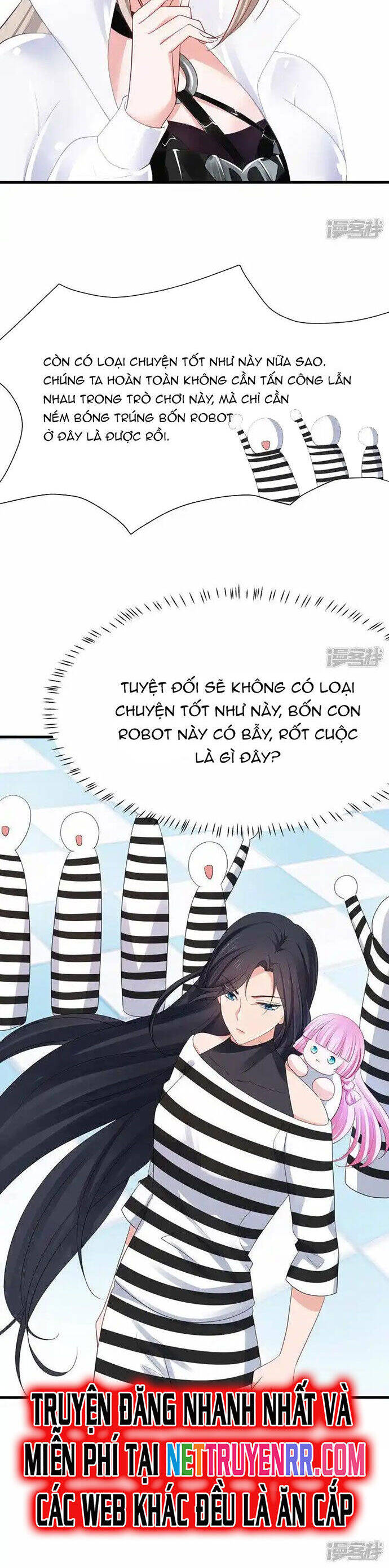 Vô Địch Học Bạ Hệ Thống - Chapter 185 - Page 18