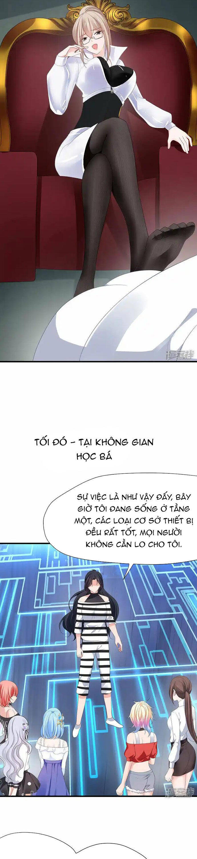 Vô Địch Học Bạ Hệ Thống - Chapter 185 - Page 3