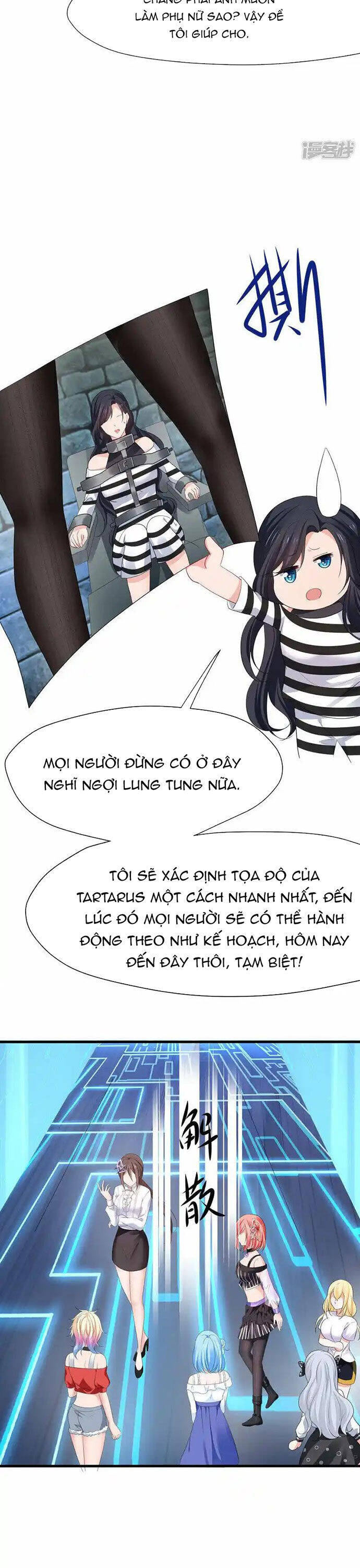 Vô Địch Học Bạ Hệ Thống - Chapter 185 - Page 5