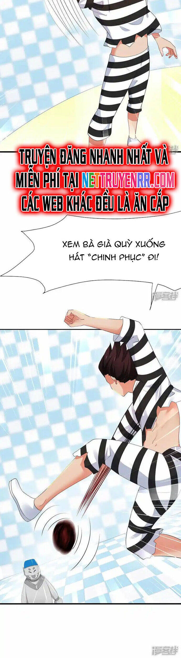 Vô Địch Học Bạ Hệ Thống - Chapter 186 - Page 10