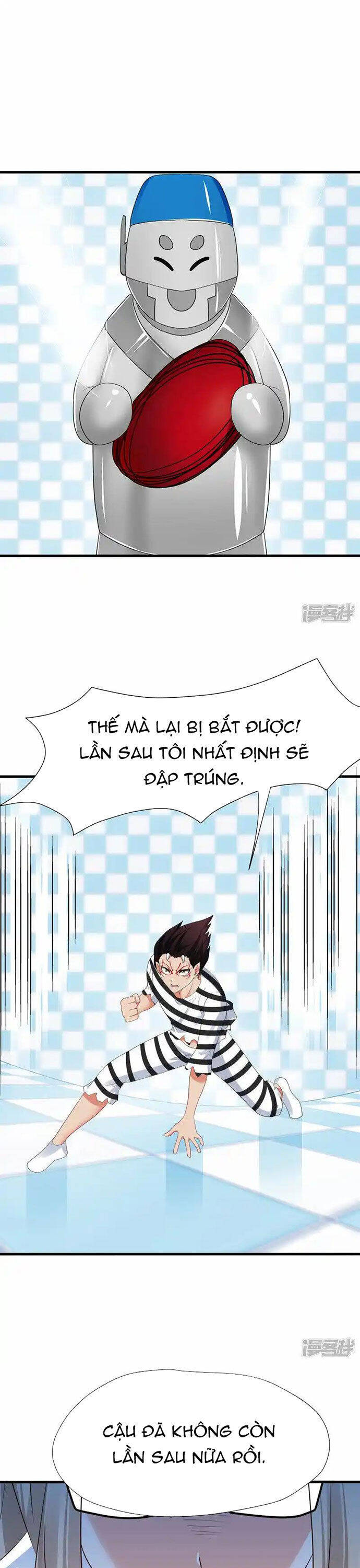 Vô Địch Học Bạ Hệ Thống - Chapter 186 - Page 11