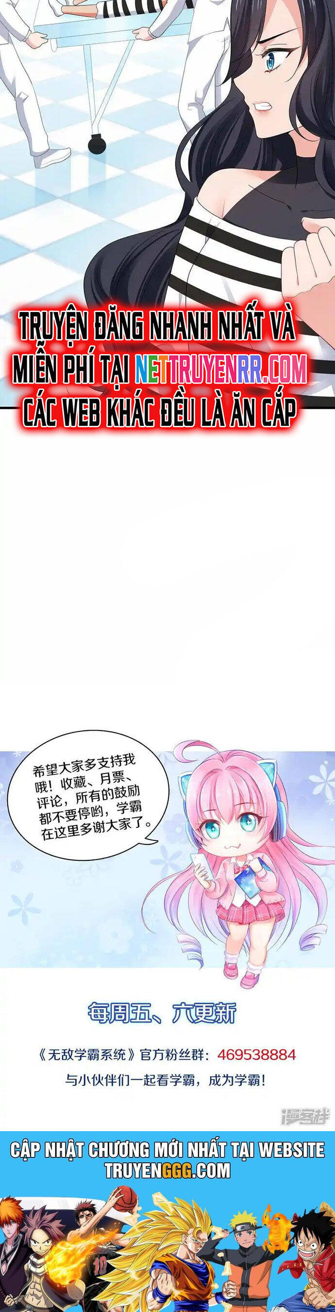 Vô Địch Học Bạ Hệ Thống - Chapter 186 - Page 15