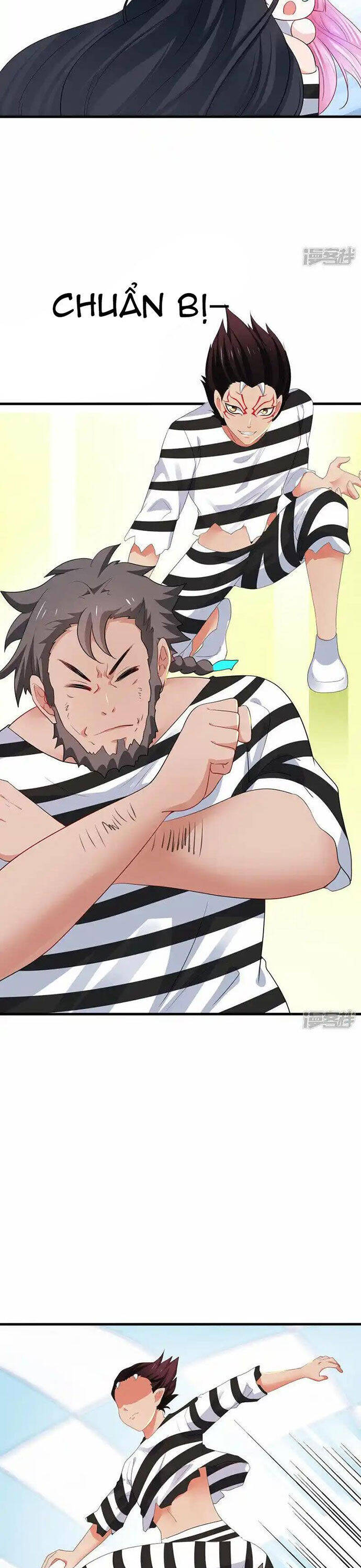 Vô Địch Học Bạ Hệ Thống - Chapter 186 - Page 5