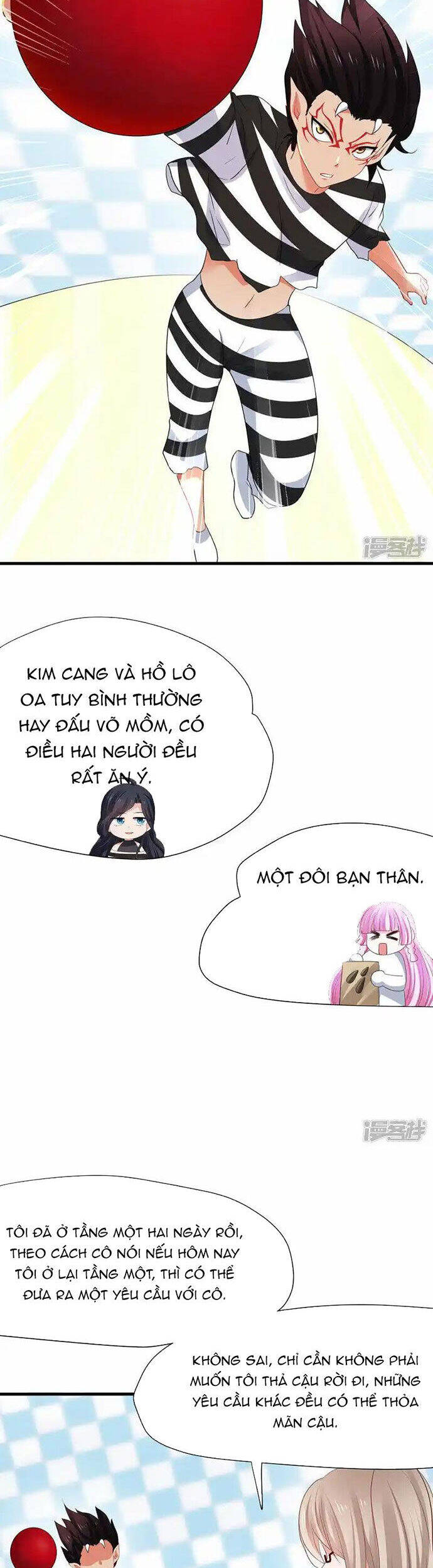 Vô Địch Học Bạ Hệ Thống - Chapter 186 - Page 7