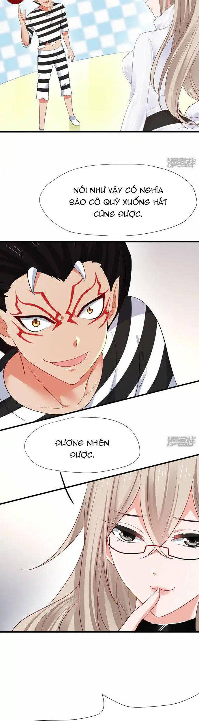 Vô Địch Học Bạ Hệ Thống - Chapter 186 - Page 8