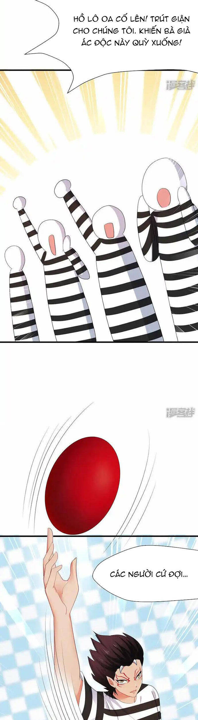 Vô Địch Học Bạ Hệ Thống - Chapter 186 - Page 9