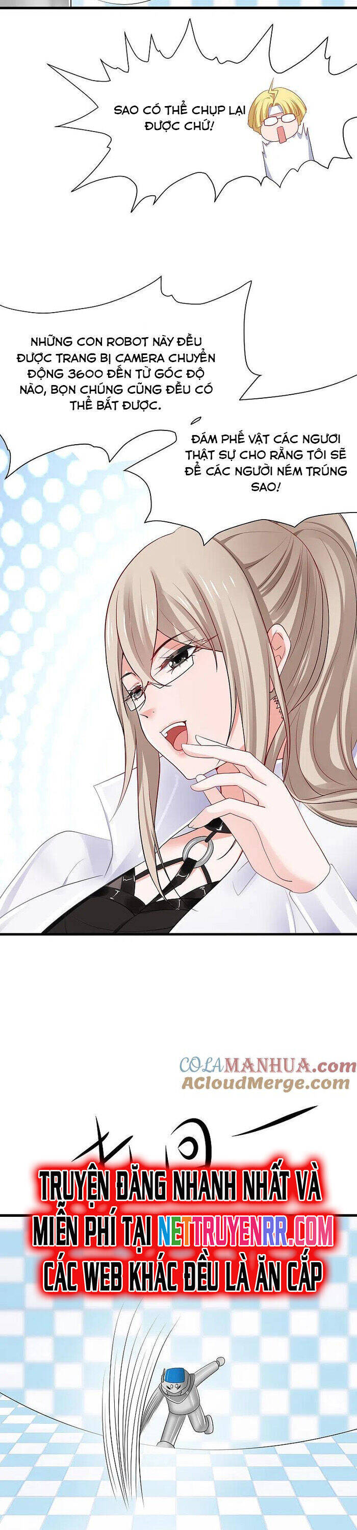 Vô Địch Học Bạ Hệ Thống - Chapter 187 - Page 4