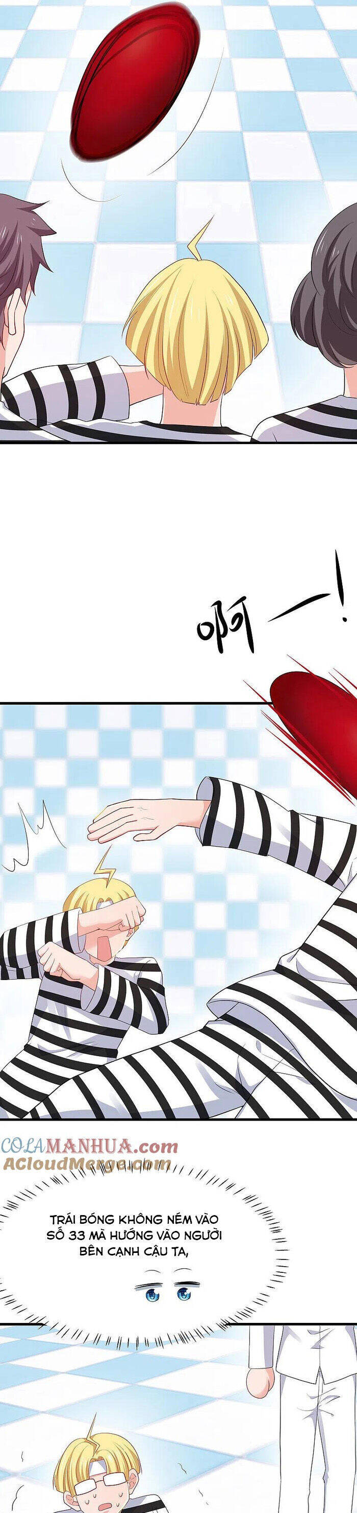 Vô Địch Học Bạ Hệ Thống - Chapter 187 - Page 5