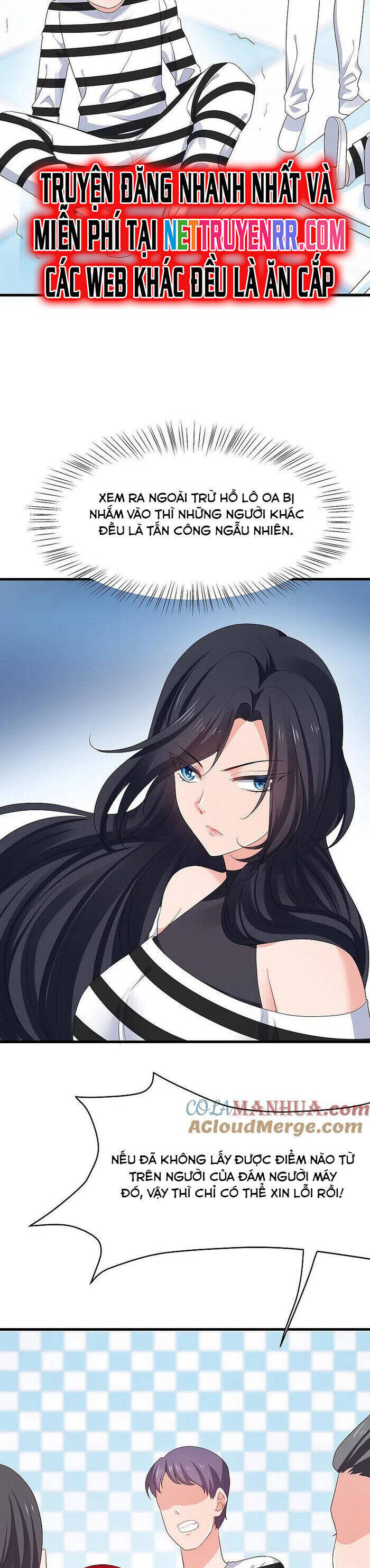 Vô Địch Học Bạ Hệ Thống - Chapter 187 - Page 6