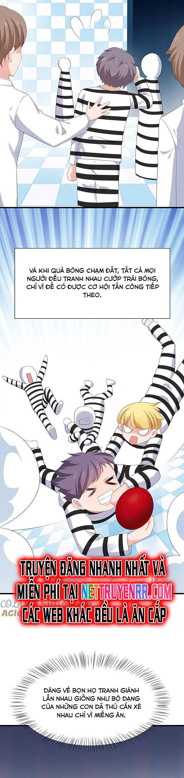 Vô Địch Học Bạ Hệ Thống - Chapter 187 - Page 8