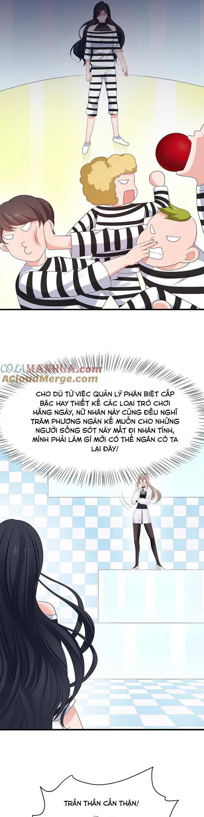 Vô Địch Học Bạ Hệ Thống - Chapter 187 - Page 9