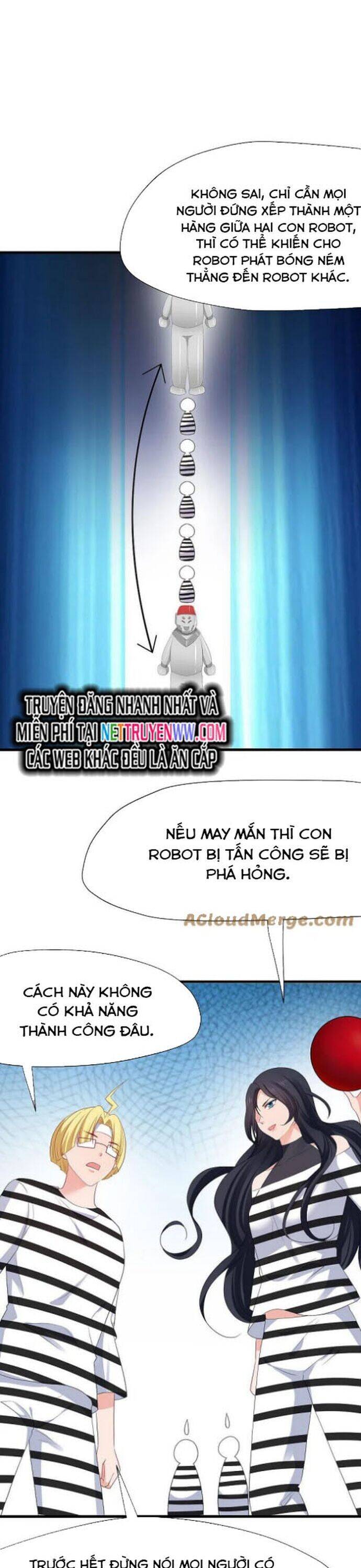 Vô Địch Học Bạ Hệ Thống - Chapter 188 - Page 10