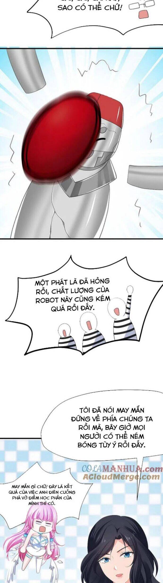 Vô Địch Học Bạ Hệ Thống - Chapter 188 - Page 16