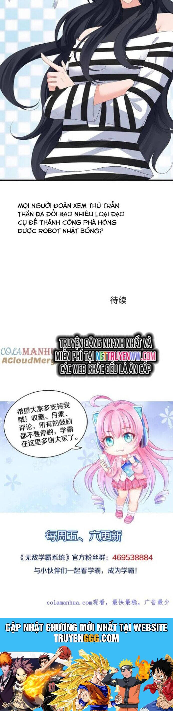 Vô Địch Học Bạ Hệ Thống - Chapter 188 - Page 17