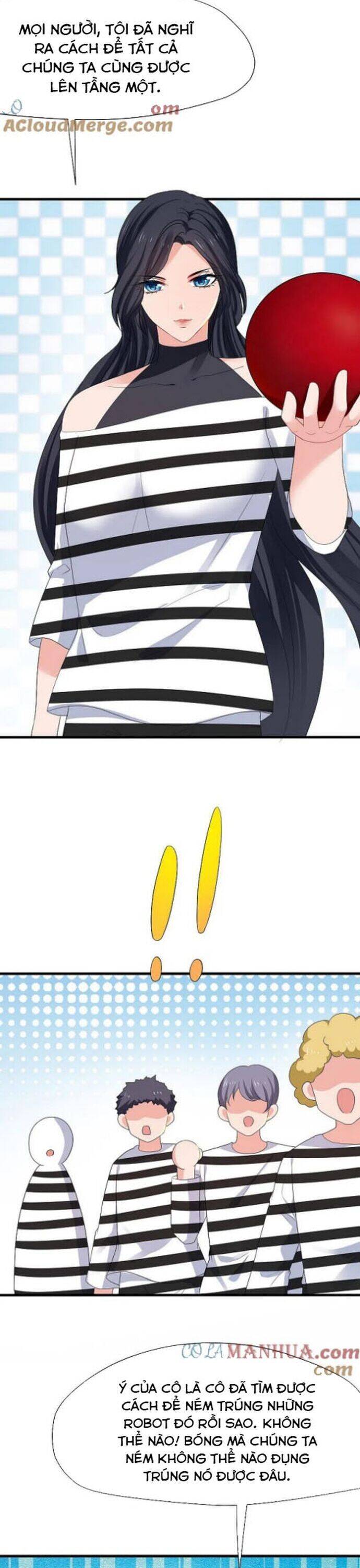 Vô Địch Học Bạ Hệ Thống - Chapter 188 - Page 8