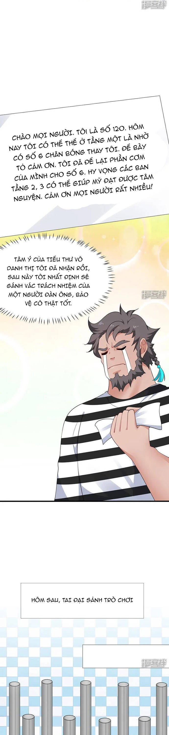 Vô Địch Học Bạ Hệ Thống - Chapter 189 - Page 11