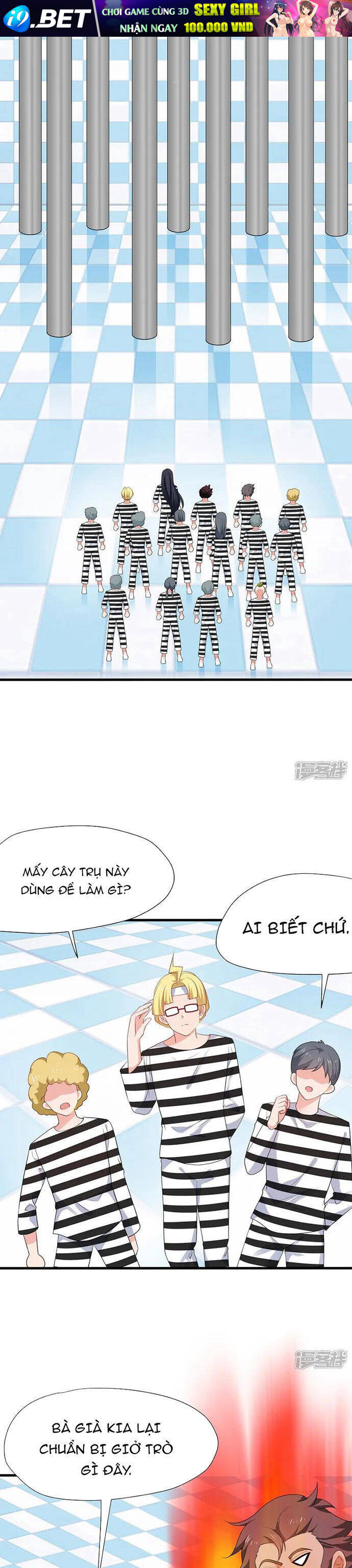 Vô Địch Học Bạ Hệ Thống - Chapter 189 - Page 12