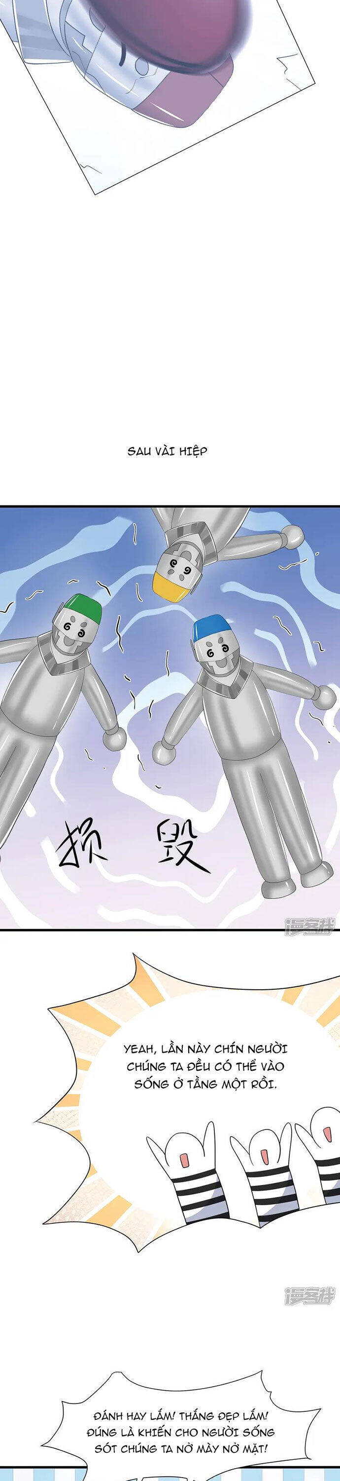 Vô Địch Học Bạ Hệ Thống - Chapter 189 - Page 4