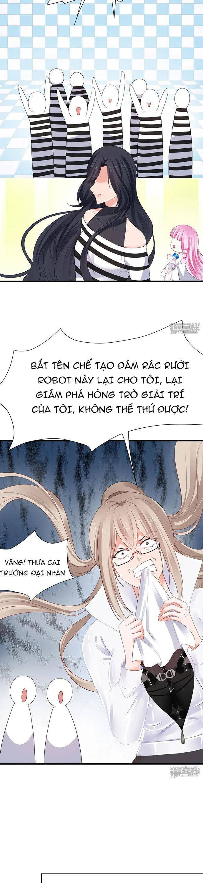 Vô Địch Học Bạ Hệ Thống - Chapter 189 - Page 5