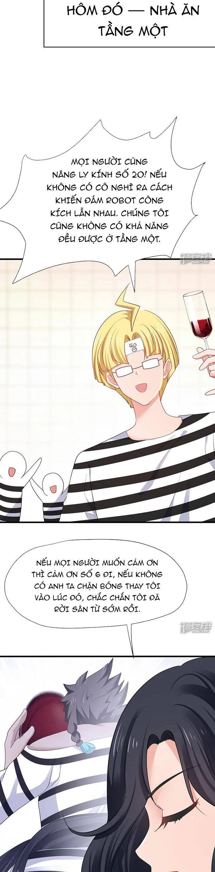 Vô Địch Học Bạ Hệ Thống - Chapter 189 - Page 6