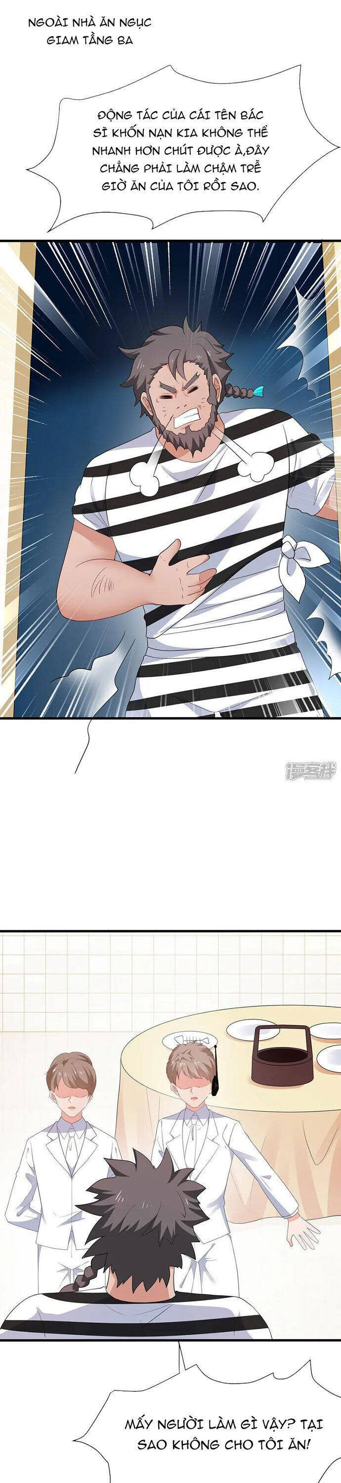 Vô Địch Học Bạ Hệ Thống - Chapter 189 - Page 9