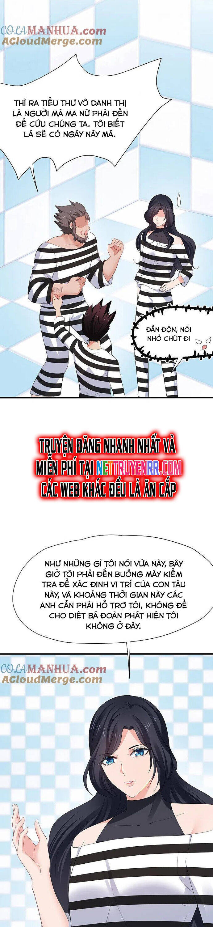 Vô Địch Học Bạ Hệ Thống - Chapter 190 - Page 11