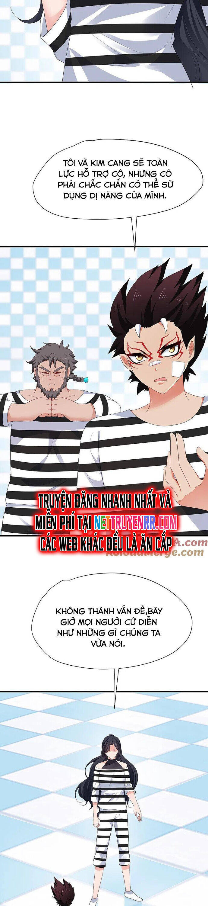 Vô Địch Học Bạ Hệ Thống - Chapter 190 - Page 12