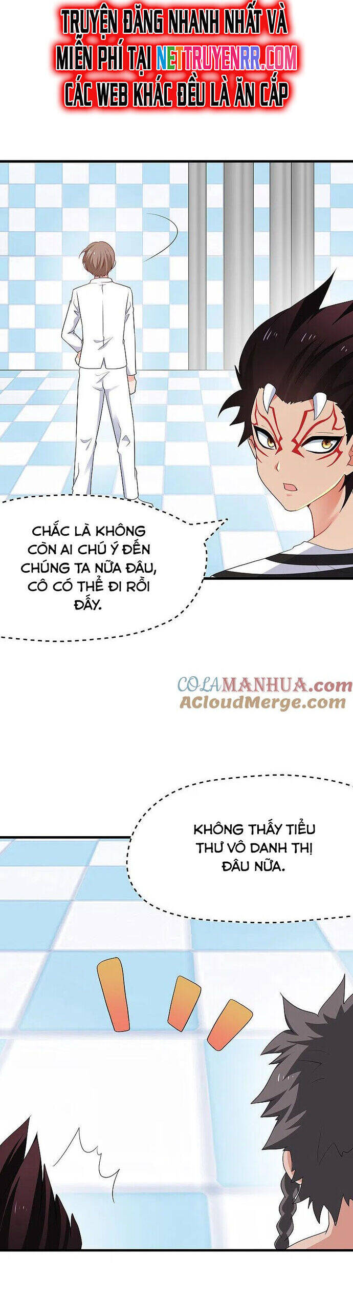 Vô Địch Học Bạ Hệ Thống - Chapter 190 - Page 15