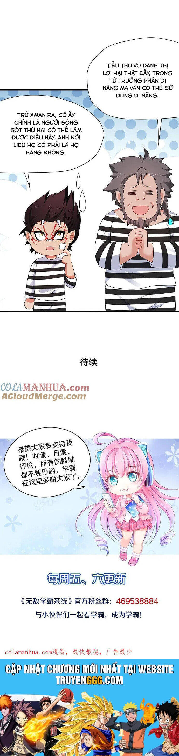 Vô Địch Học Bạ Hệ Thống - Chapter 190 - Page 16