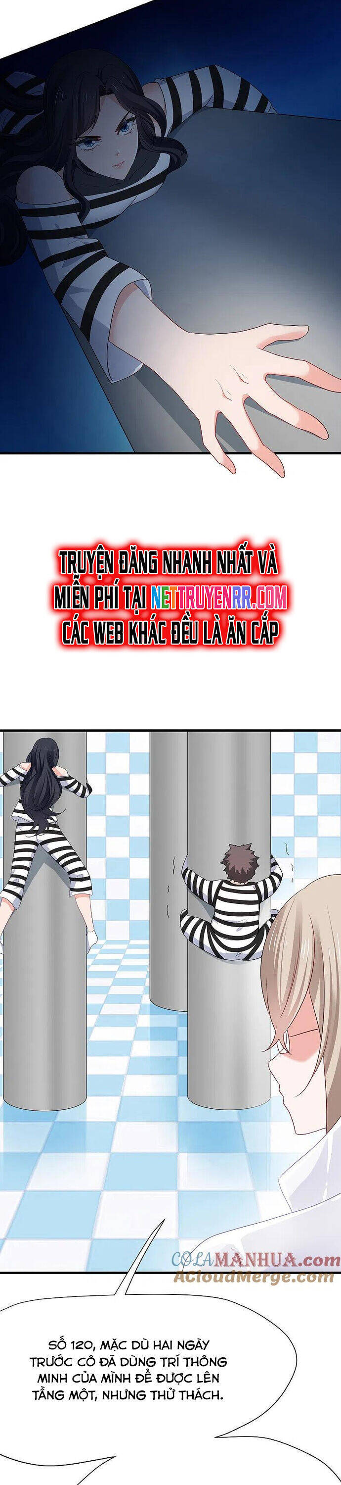 Vô Địch Học Bạ Hệ Thống - Chapter 190 - Page 5