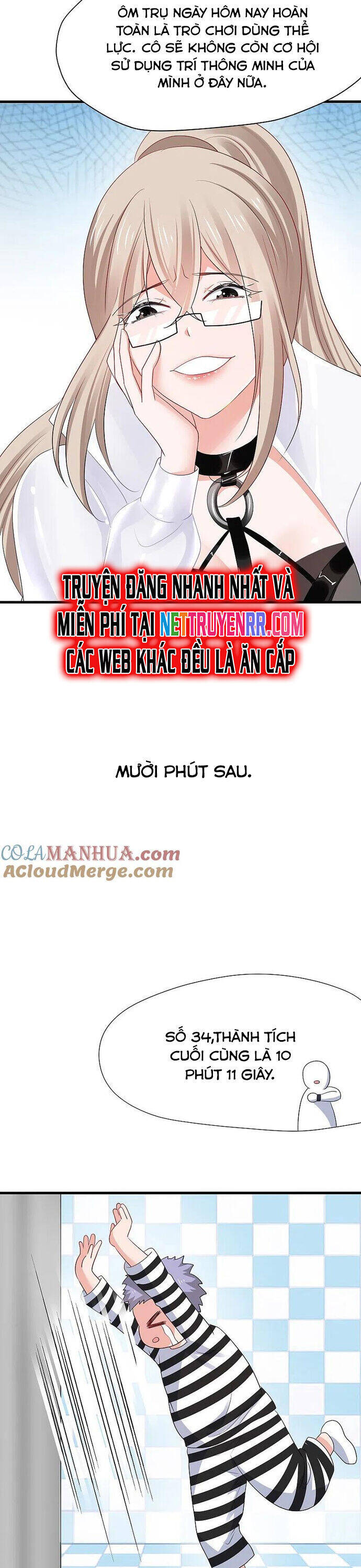 Vô Địch Học Bạ Hệ Thống - Chapter 190 - Page 6